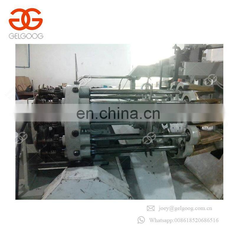 2017 High Quality Ice Cream Snow Cone Roller Making Machinery Machine Sugar Cone Making Machine For Sale