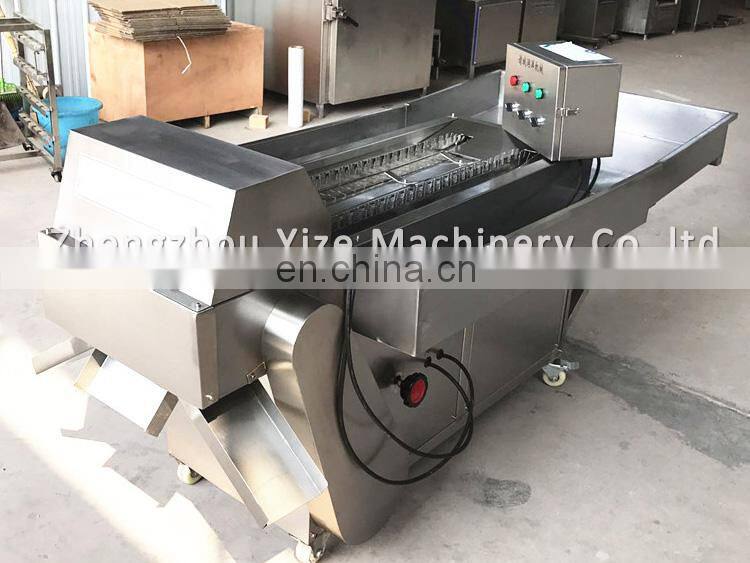 Chicken Feet with Pickled Peppers machine chicken claw cutting splitter machine