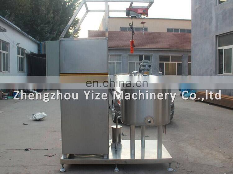 Milk pasteurization , mini milk pasteurizer machine