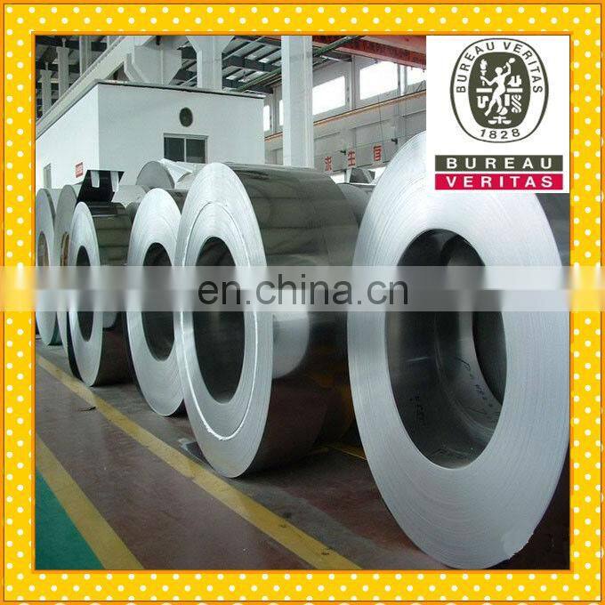 440C hot rolled stainless steel coil