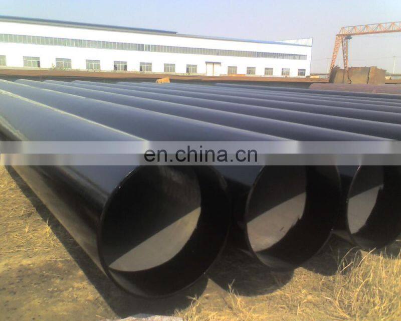 high quality 450mm diameter J55 N80 L80 steel pipe with great price