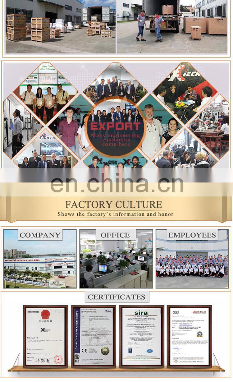 XC-GP400 promotion plastic bag crusher