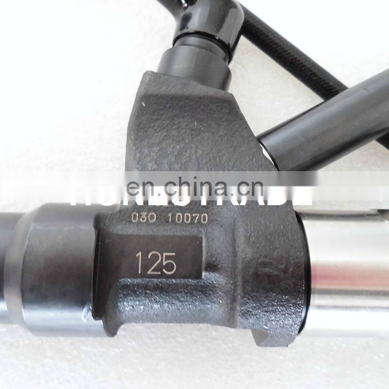 original common rail injector 095000-6215
