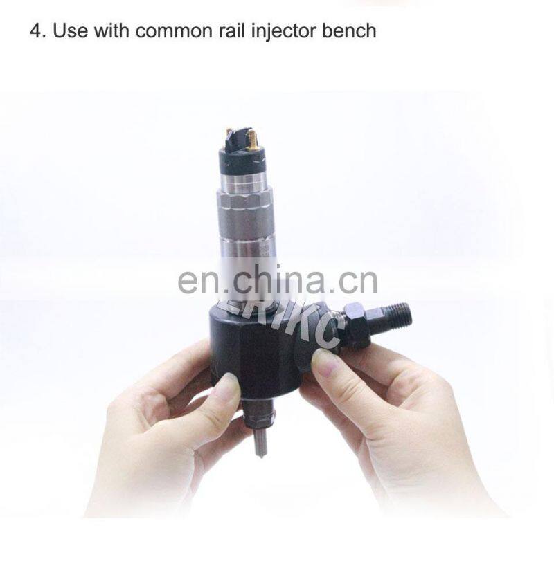 12pcs common rail injector clamping tool to hold injector used on test bench