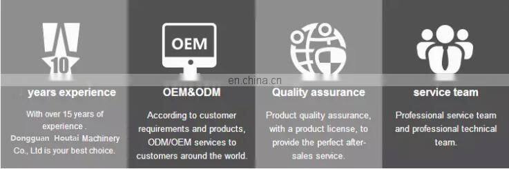 Auto Feeding Hydraulic Plastic Sheet Cutting Machine