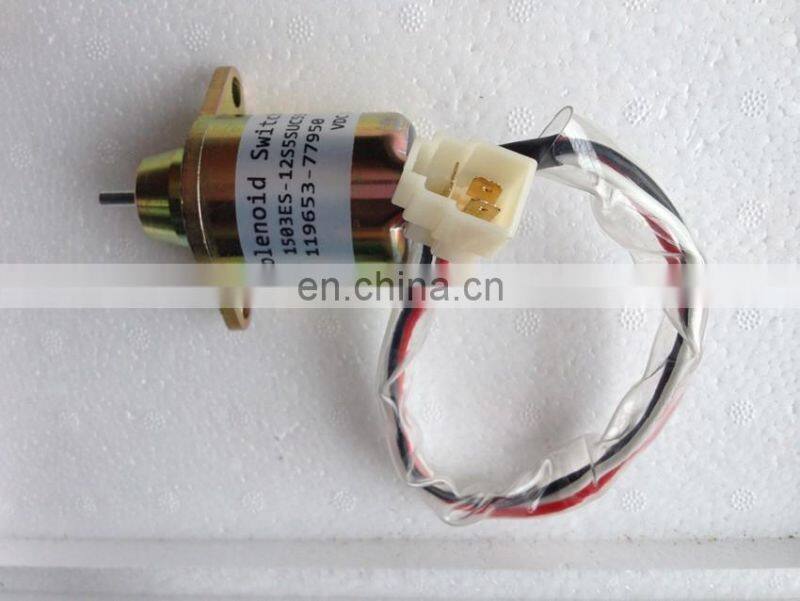 Shutoff Solenoid SA-4562T