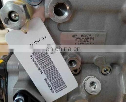 0445020116 0445020071 Weichai WP10-3 Fuel Pump 0445 020 116 0445 020 071