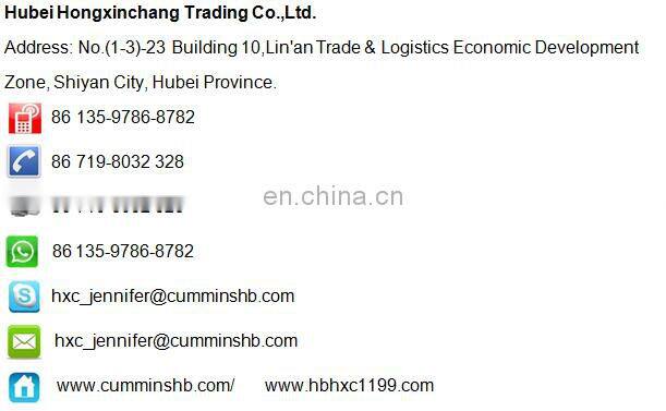 Genuine 6L Engine Breather Housing 4935078 4935079 with Competitive Price