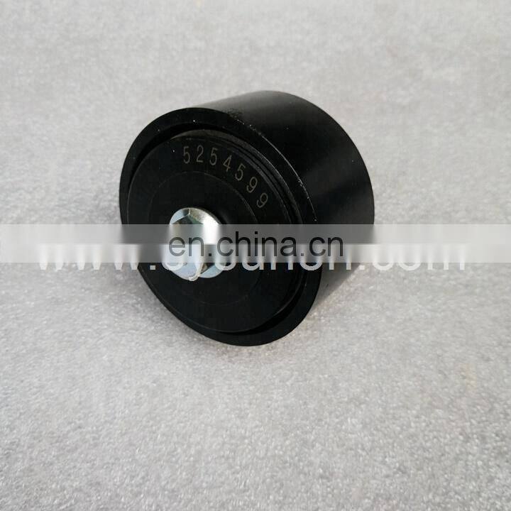 Car accessories parts ISF2.8 ISF3.8 diesel engine belt conveyor idler pulley 5254599