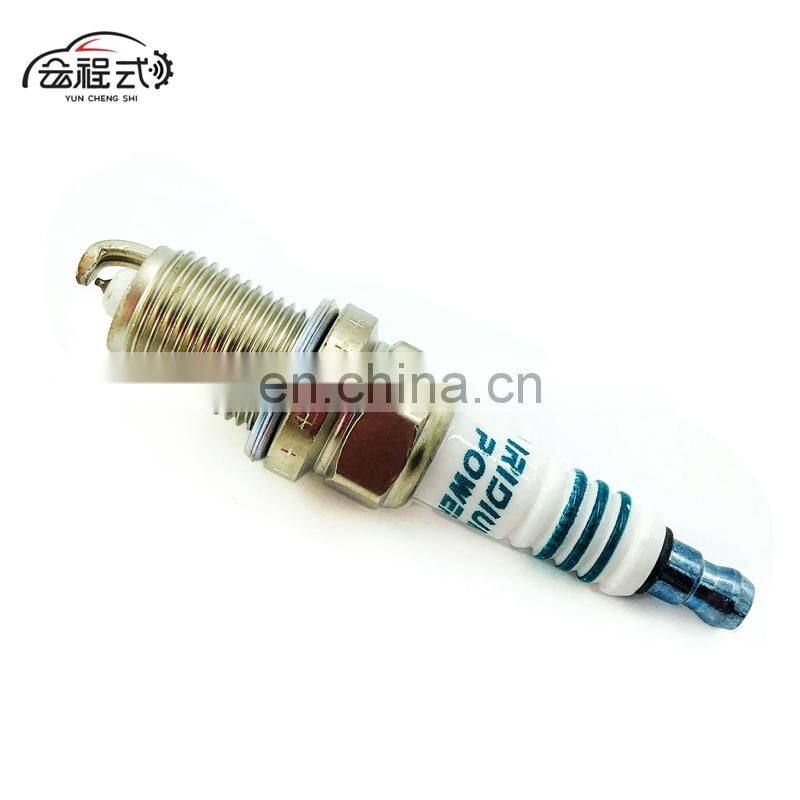 Cheap Price Ik16-5303 Car Glow Plug Iridium Spark Plugs IK16 For Hyundai Kia Au-di Hon-da Infiniti Ik165303