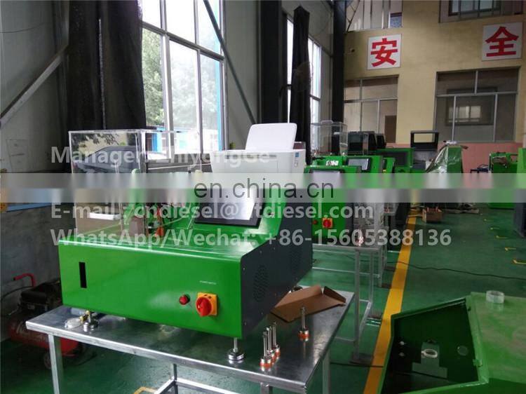CRS300 diesel common rail injection test bench