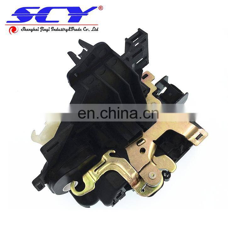 Front Right Door Lock Actuator suitable for VW Transporter V Kasten OE 3B1 837 016 BR 3B1837016BR 3B1837016BK 3B1 837 016 BK