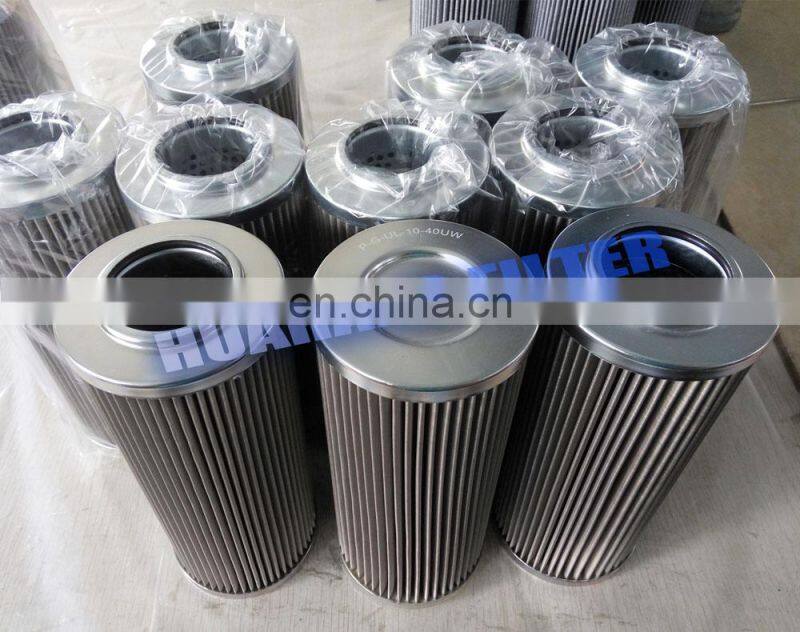 Replace TAISEI KOGYO P-GUL-10-40UW hydraulic oil mist filter for CNC machine