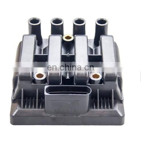 Manufacture 06A905097 06A-905-097 2.0L L4 For Car Ignition Coil
