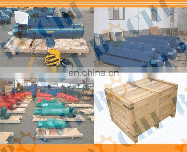 CD1/MD1 Wire Rope Electric Hoist