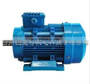 Copper coil/cooper winding Three-Phase Motors (Aluminium /iron-cast).