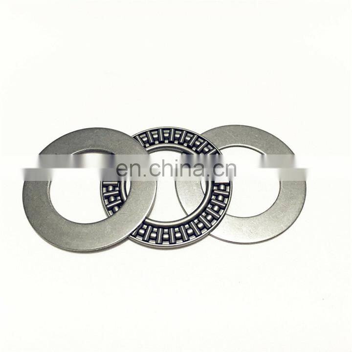 miniature needle bearing AXK1730 needle roller thrust bearing AXK 1730 size 17x30x2mm single direction