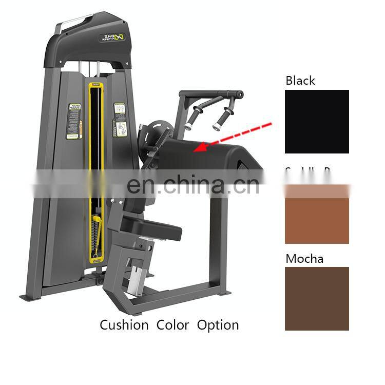 2019 Popular Leg Extension Gym Equipment  Body Building Instrument