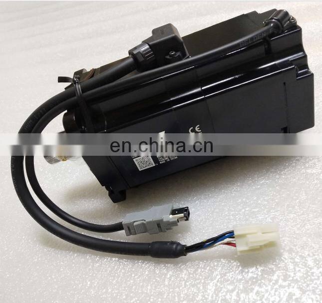 Yaskawa 750w AC Servo Motor SGM7J-08A7C6E For Industrial Robot Arm