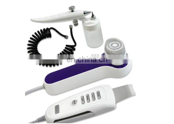 Hydra water Dermabrasion RF machine facial cleaning Hydro Microdermabrasion dead skin deeply clean