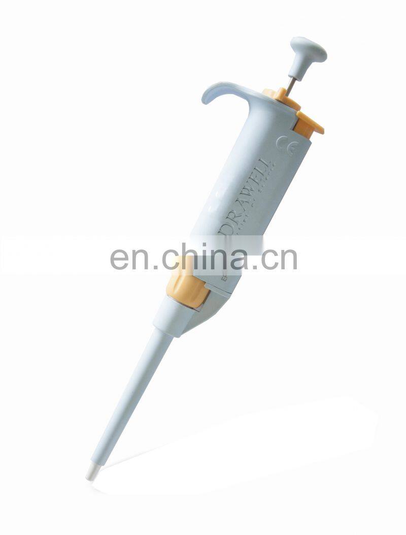 China Manufacturer Micro Pipette Plastic Cheap