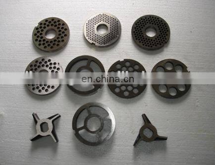 OrangeMech Big Capacity Automatic 304 Stainless Steel Meat Mixer Grinder Industrial Meat Grinder Machine