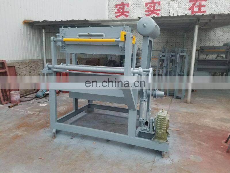 2020 hot sale Fully Automatic factory price egg tray making machine for egg tray and egg crate production line