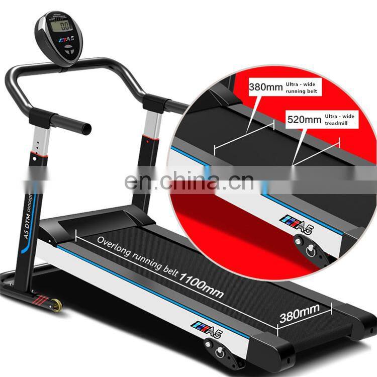 Folding Commercial Treadmill Walking Machine