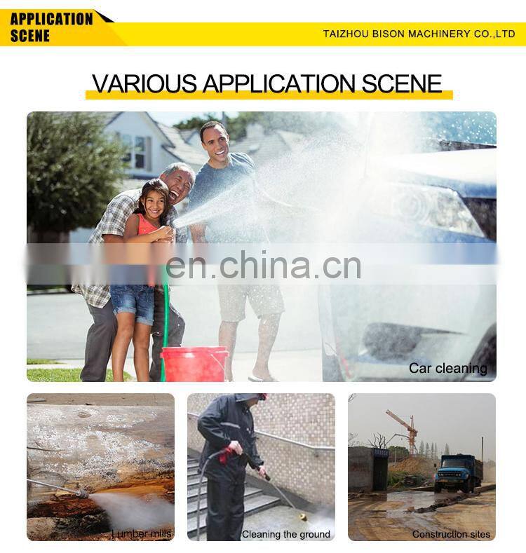 Touchless Car Wash Machine Automatic Cleaning Equipment Car Pressure Washer