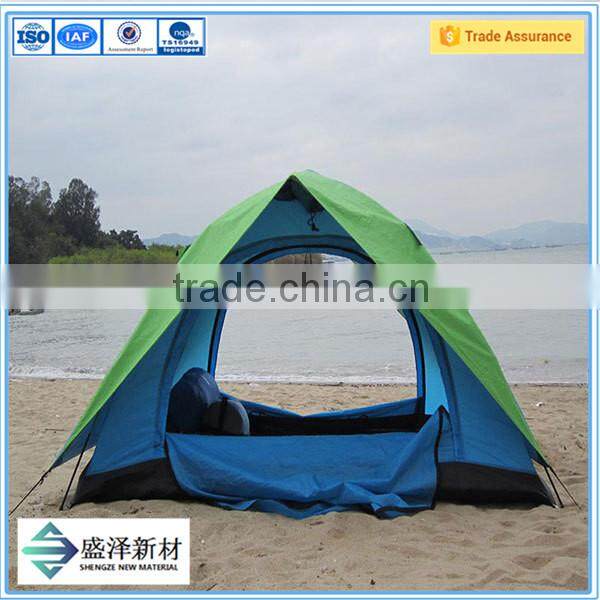 camping tent for travel/fishing tent frp tent pole