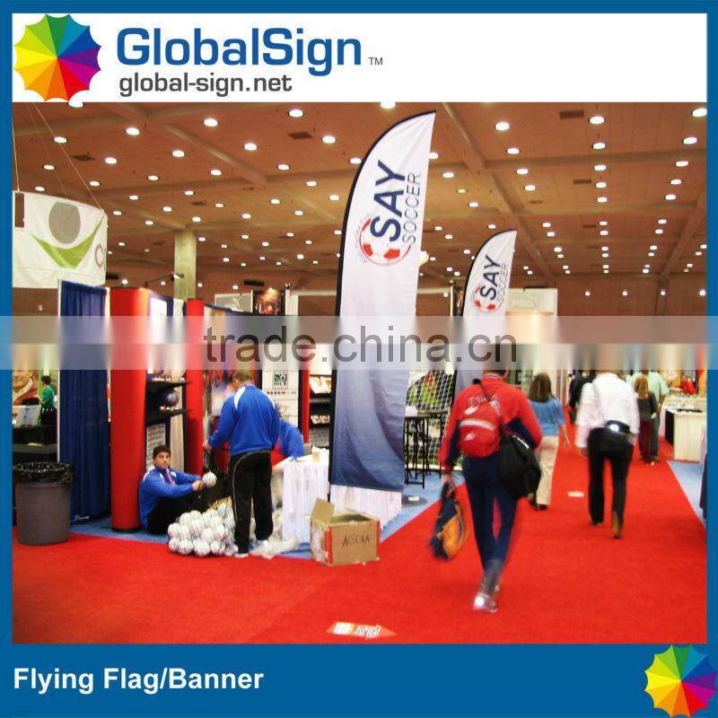 Custom Outdoor PVC/Polyester Banner Printing
