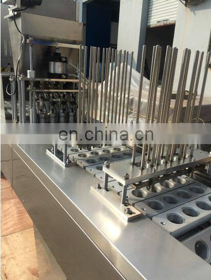 shanghai shenhu kc-4 cafe capsule packing machine