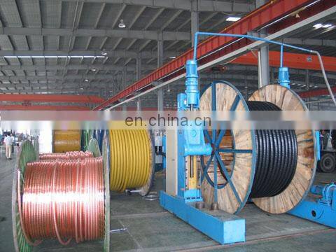 high voltage copper conductor 6KV power cable 70mm2 LSZH sheath power cable