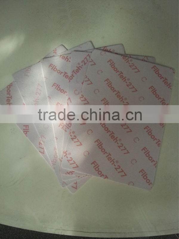 Safety shoe materials