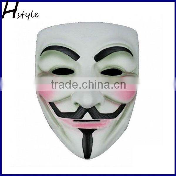 V for Vendetta Mask Party Mask Latex Mask SCM0081
