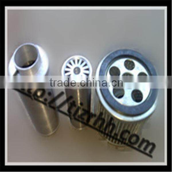 Marine diesel filter system for petroleum industry