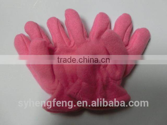 2015 winter new style warm children gloves