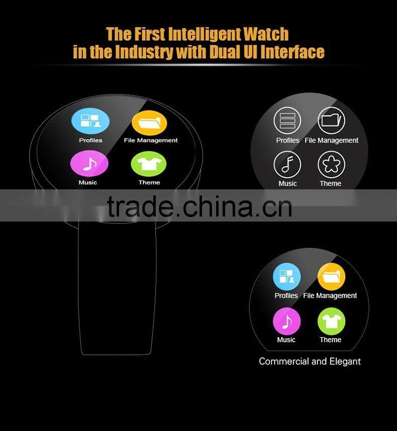 3g smart watch phone android waterproof ip67