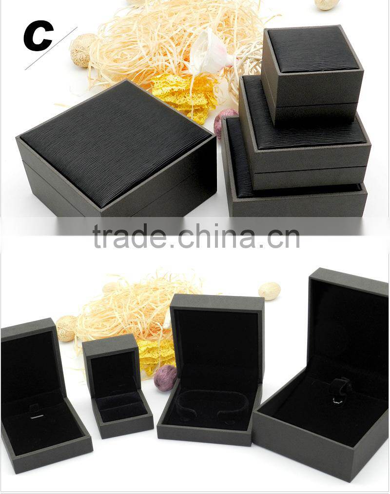 high quality Flannel Jewelry box N15101