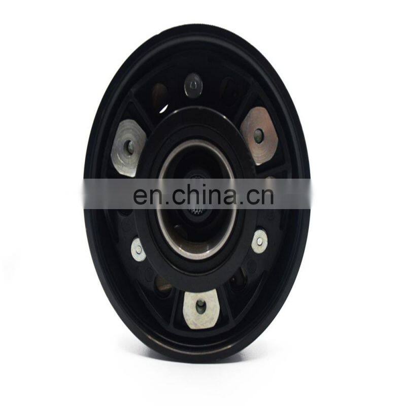 Air Con Pump Pulley 4B0 260 810B Fit for Volkswagen VW Caddy Golf MK5 Passat Touran Audi A3 A4 A6 A8 AVANT