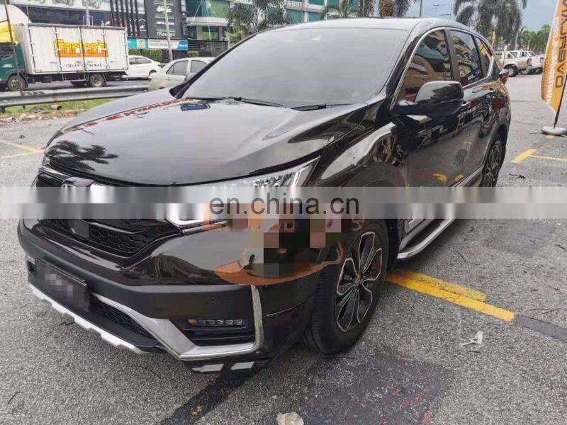 New Body Kit Skid Plate Bumper Guard For Honda CR-V CRV Modulo 2020 2021