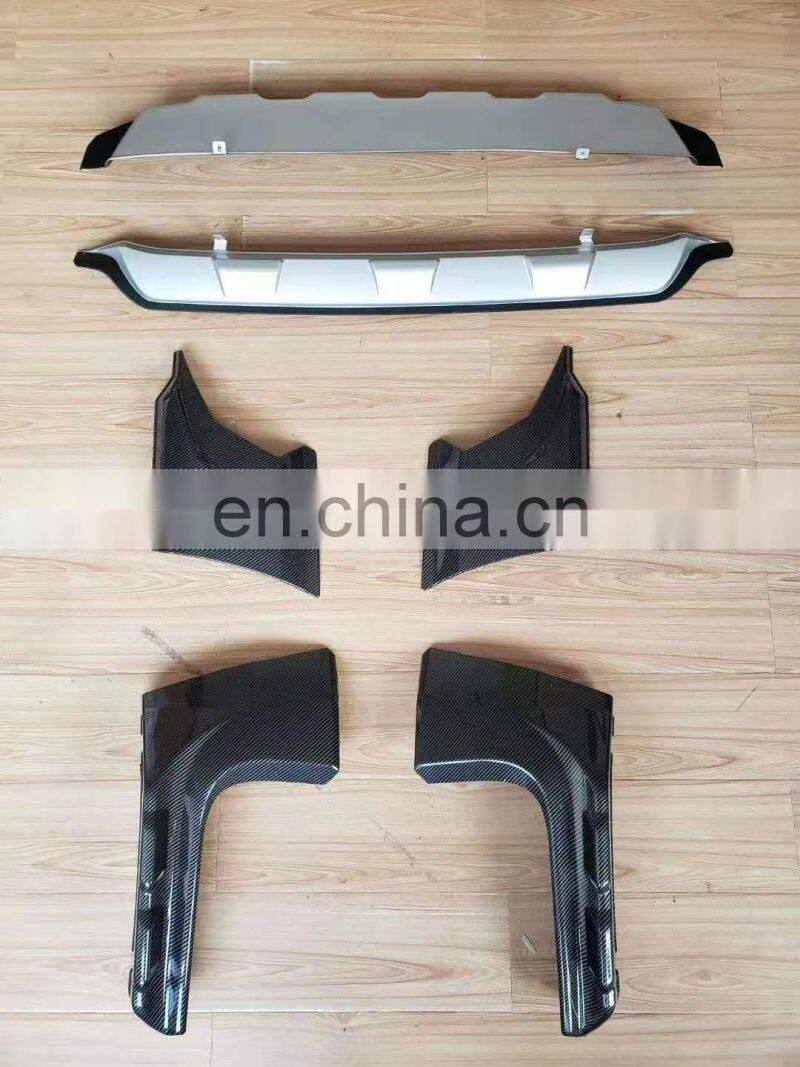 New Body Kit Skid Plate Bumper Guard For Honda CR-V CRV Modulo 2020 2021