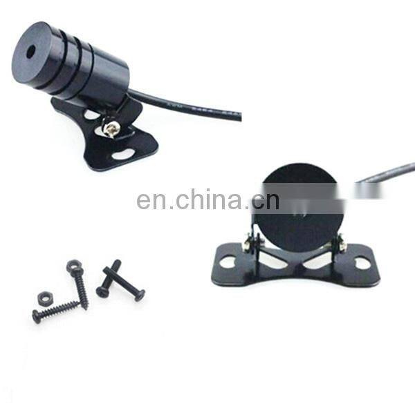 Anti Collision Rear Car Laser Tail 12v led Fog Light Auto Brake Parking Lamp Motorcycle Warning Lights Styling Accessories