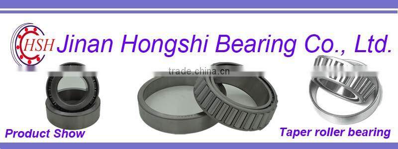 high precision good quality 31307 31308 Ultra-thin taper roller bearing