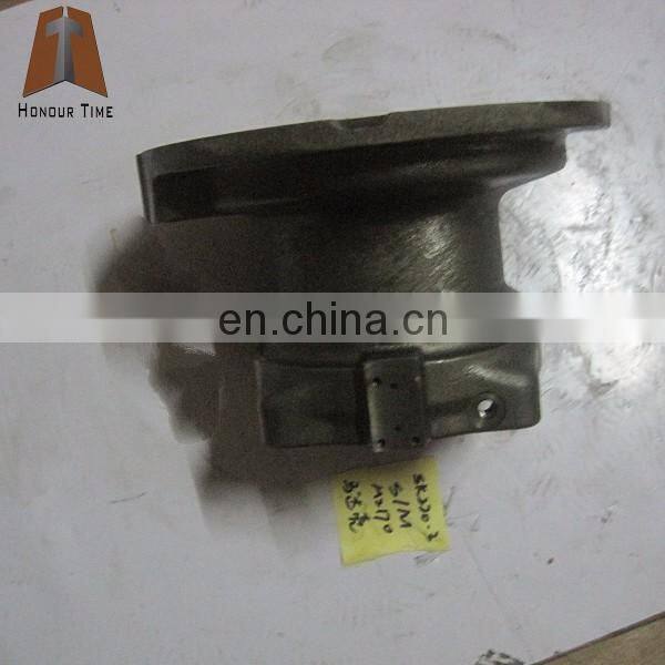 Hot sell M2X170CHB SK220-3 Swing motor case for swing motor parts