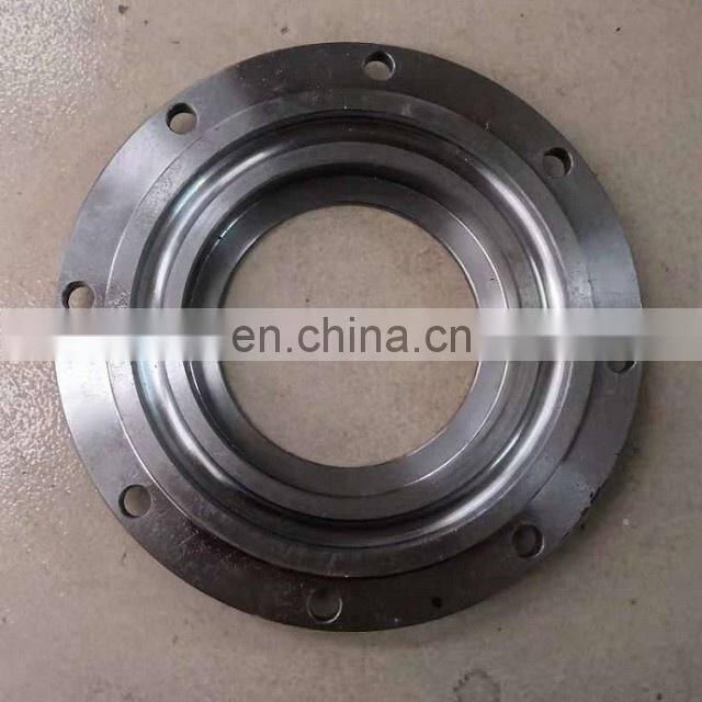 Excavator E312B swing reduction gearbox parts Vertical shaft seal plate and cooling fan blade