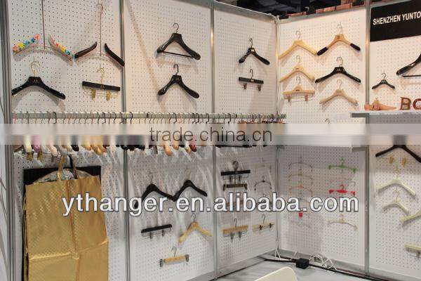 LM928 knitwear soft cotton hangers