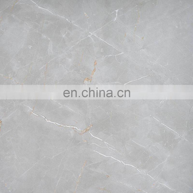 Foshan china supplier pattern rustic flooring cement grey matt porcelain non slip rustic floor tile JSH6012D