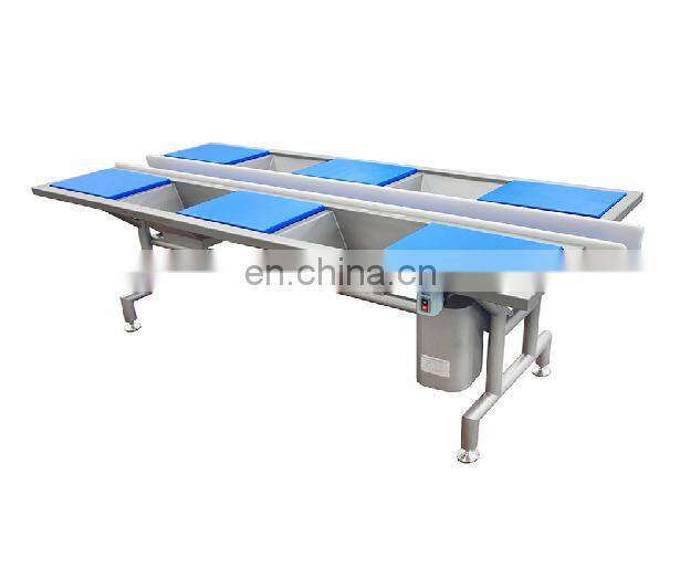 Vegetable/ Fruit/ Meat/ Food Inspection Conveyor/ Sorting platform