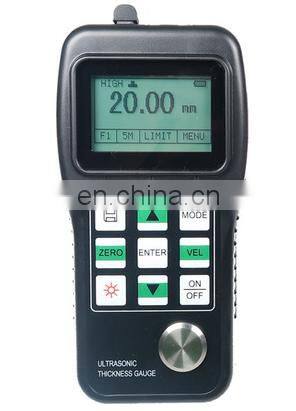 Digital Ultrasonic Thickness Gauge Meter